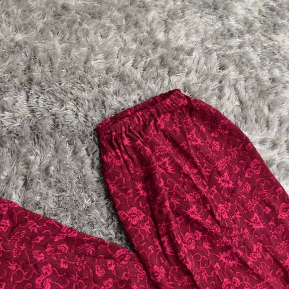 Lane Bryant Red Off-Shoulder Top - Picture 6 of 8